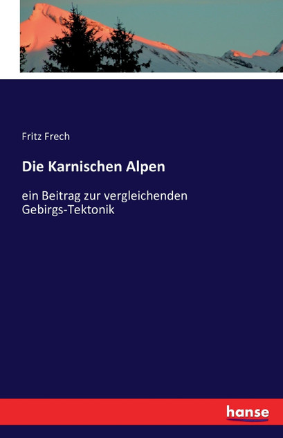 Die Karnischen Alpen