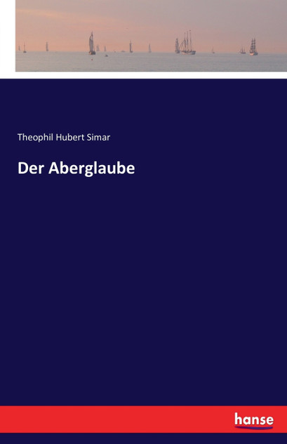 Der Aberglaube Der Aberglaube