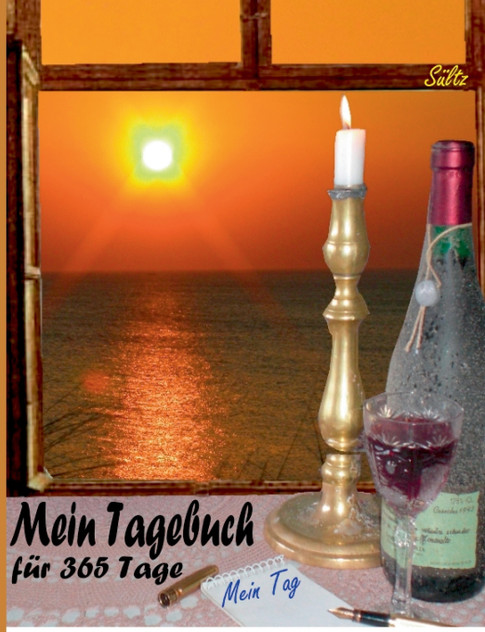 Ein Tagebuch, Notizbuch, Notebook, Gedankenbuch... für 365 Tage Ein Tagebuch, Notizbuch, Notebook, Gedankenbuch... für 365 Tage