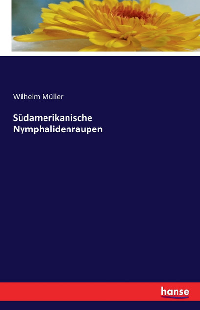 Südamerikanische Nymphalidenraupen