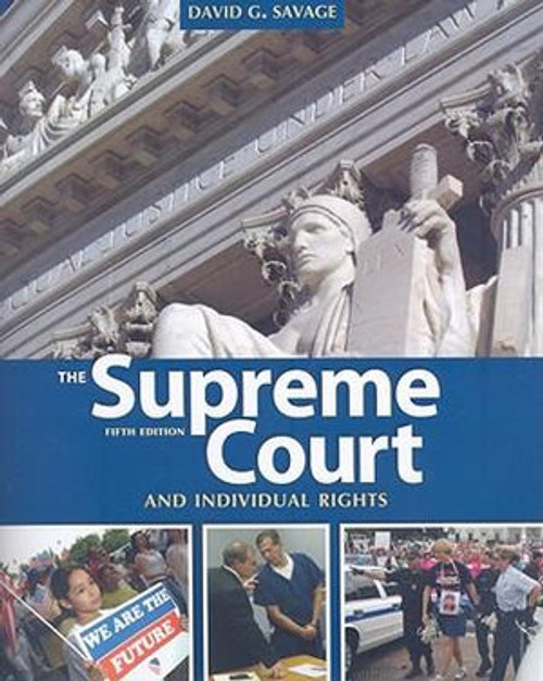 The Supreme Court and Individual Rights The Supreme Court and Individual Rights