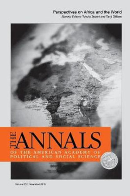 Perspectives on Africa and the World