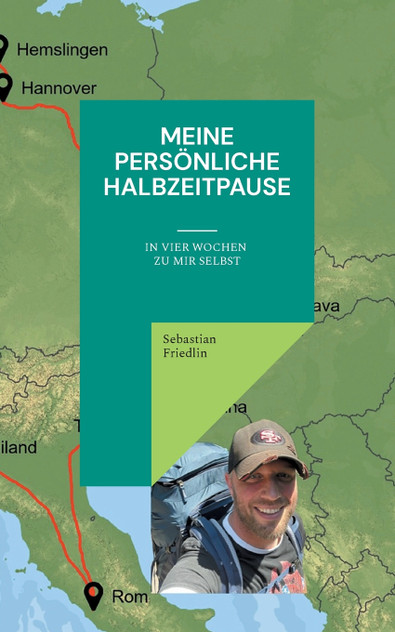 Meine persönliche Halbzeitpause Meine persönliche Halbzeitpause
