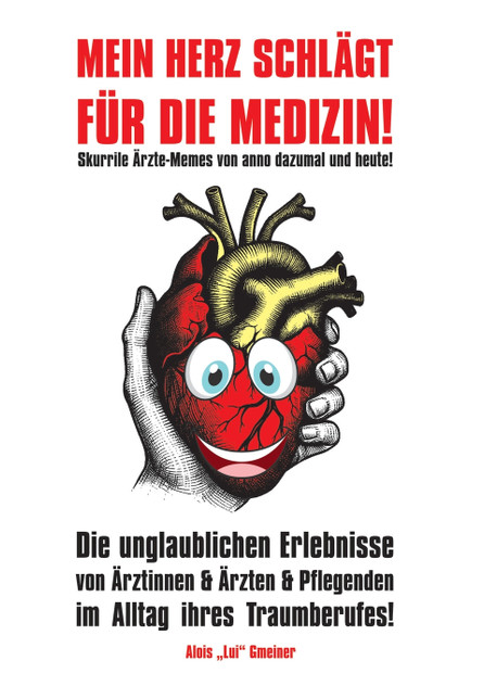 Mein Herz schlägt für die Medizin! Mein Herz schlägt für die Medizin!