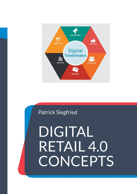 Digital Retail 4.0 Concepts