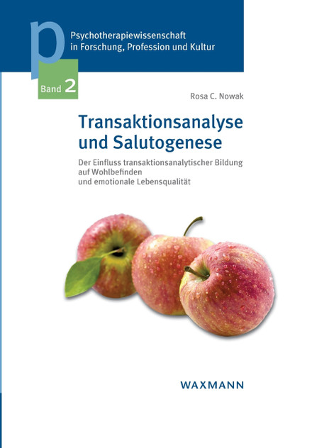 Transaktionsanalyse und Salutogenese Transaktionsanalyse und Salutogenese