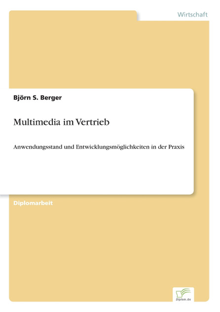 Multimedia im Vertrieb