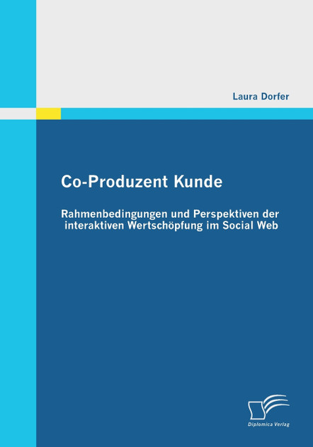 Co-Produzent Kunde Co-Produzent Kunde