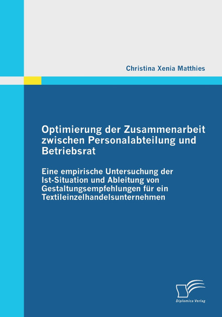 Optimierung der Zusammenarbeit zwischen Personalabteilung und Betriebsrat