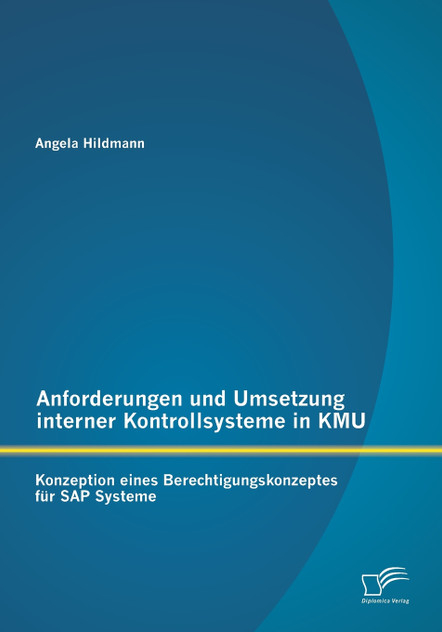 Anforderungen und Umsetzung interner Kontrollsysteme in KMU Anforderungen und Umsetzung interner Kontrollsysteme in KMU