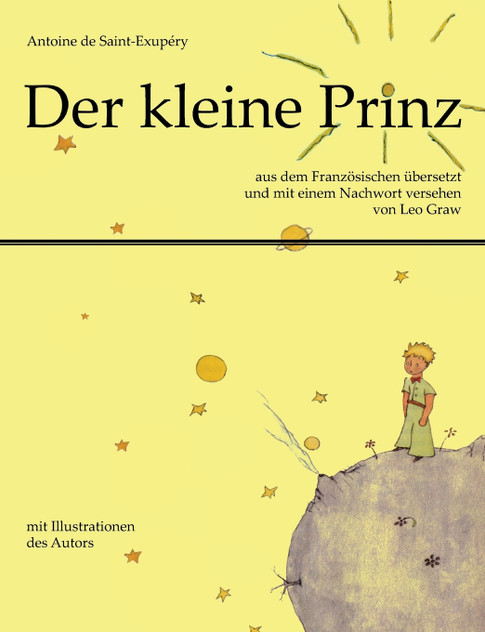 Der kleine Prinz Der kleine Prinz