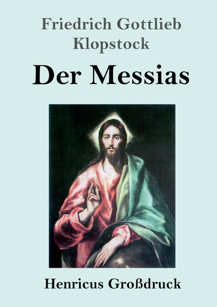 Der Messias (Großdruck)