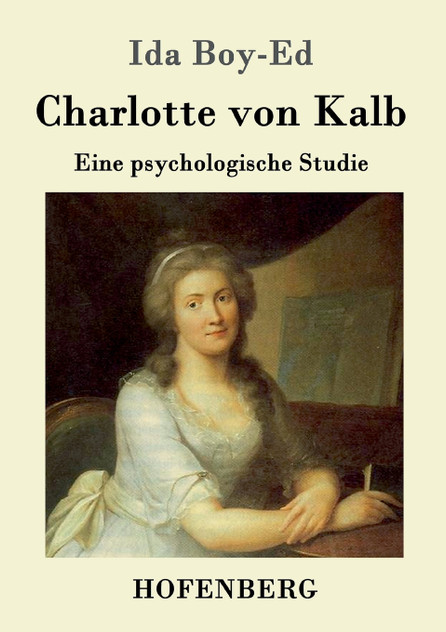 Charlotte von Kalb Charlotte von Kalb