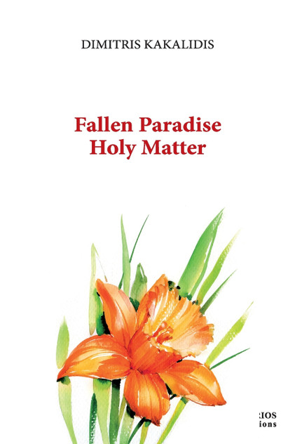 FALLEN PARADISE HOLY MATTER FALLEN PARADISE HOLY MATTER