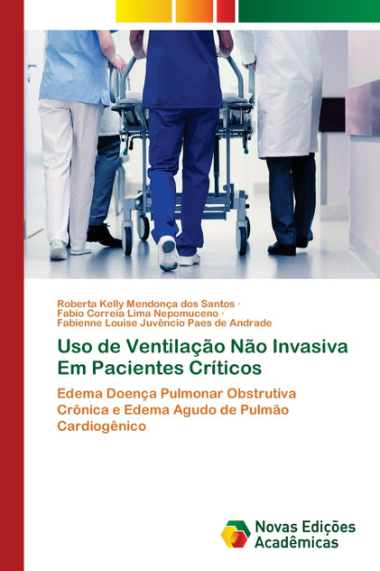 Uso de Ventilação Não Invasiva Em Pacientes Críticos Uso de Ventilação Não Invasiva Em Pacientes Críticos