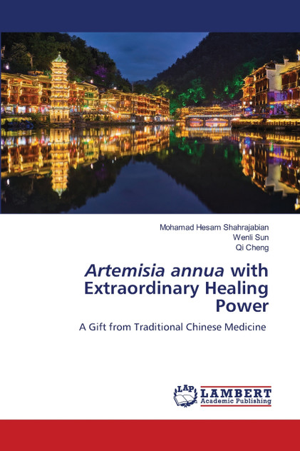 Artemisia annua with Extraordinary Healing Power Artemisia annua with Extraordinary Healing Power