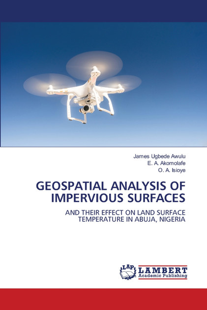 GEOSPATIAL ANALYSIS OF IMPERVIOUS SURFACES GEOSPATIAL ANALYSIS OF IMPERVIOUS SURFACES