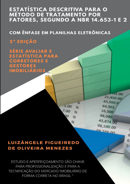 Estatística Descritiva Para O Método De Tratamento Por Fato Estatística Descritiva Para O Método De Tratamento Por Fato