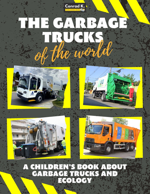The garbage trucks of the world The garbage trucks of the world