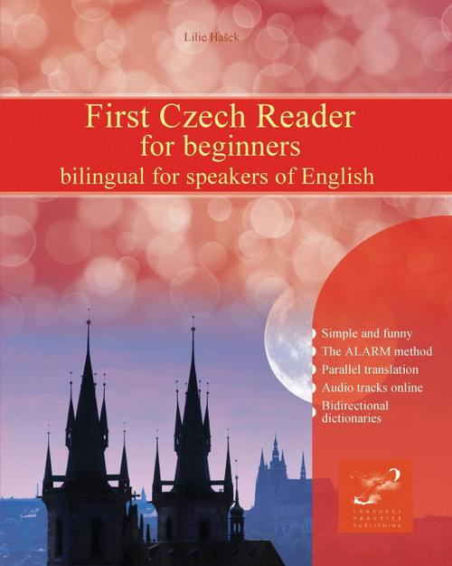 First Czech Reader for beginners First Czech Reader for beginners