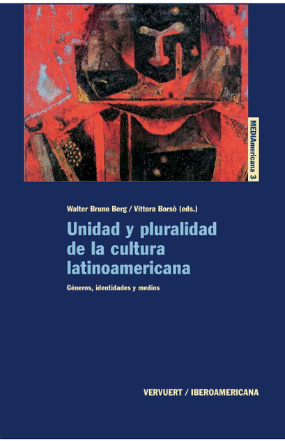 Unidad y pluralidad de la cultura latinoamericana. Unidad y pluralidad de la cultura latinoamericana.