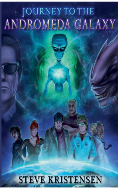 Journey to the Andromeda Galaxy Journey to the Andromeda Galaxy