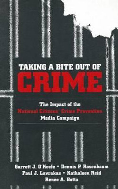 Taking a Bite Out of Crime Taking a Bite Out of Crime