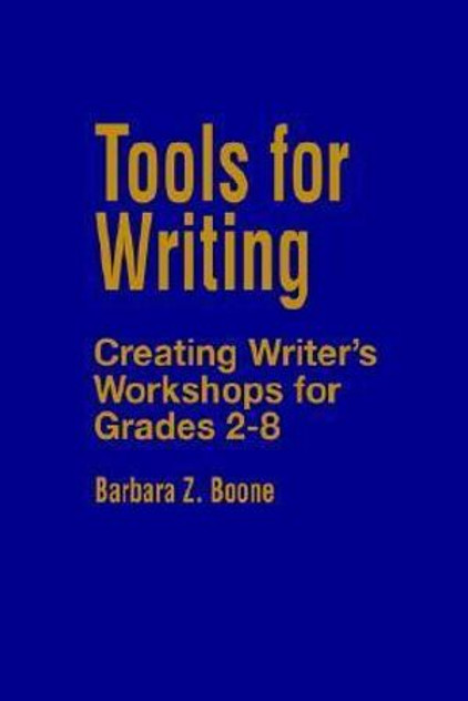 Tools for Writing Tools for Writing