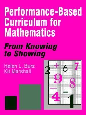 Performance-Based Curriculum for Mathematics