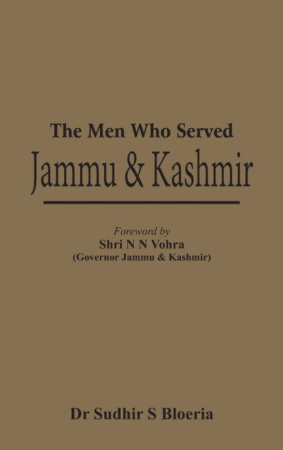 The Men Who Served Jammu & Kashmir