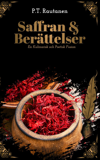 Saffran & Berättelser Saffran & Berättelser