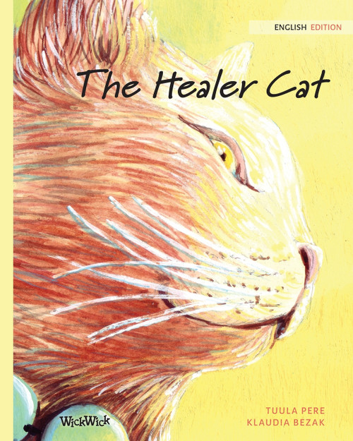 The Healer Cat The Healer Cat