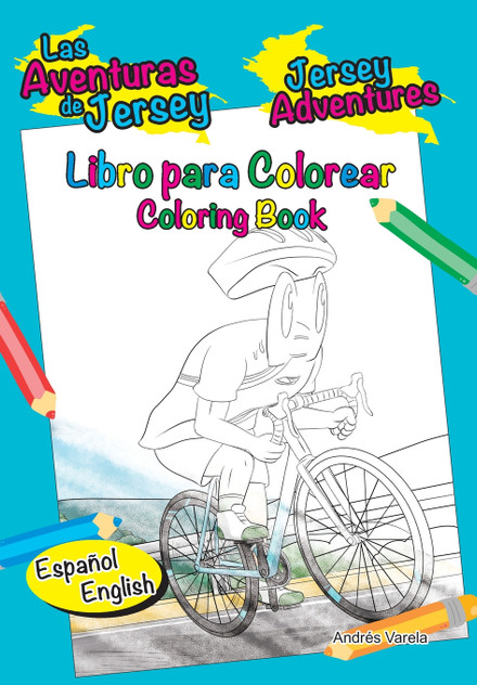 Las Aventuras de Jersey - Jersey Adventures Las Aventuras de Jersey - Jersey Adventures