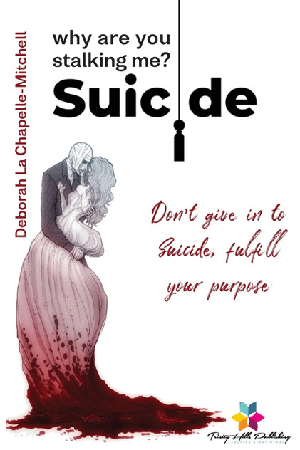 Suicide, why are you stalking me? Suicide, why are you stalking me?