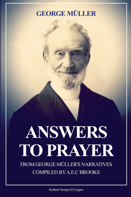 Answers to Prayer Answers to Prayer