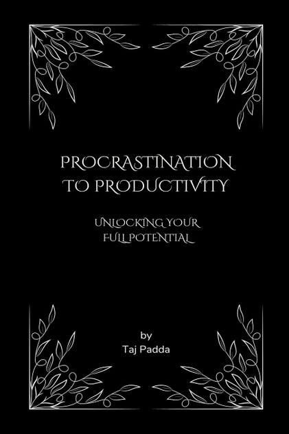 Procrastination to Productivity - Unlocking Your Full Potential Procrastination to Productivity - Unlocking Your Full Potential
