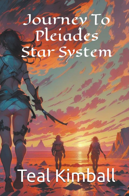 Journey To Pleiades Star System Journey To Pleiades Star System