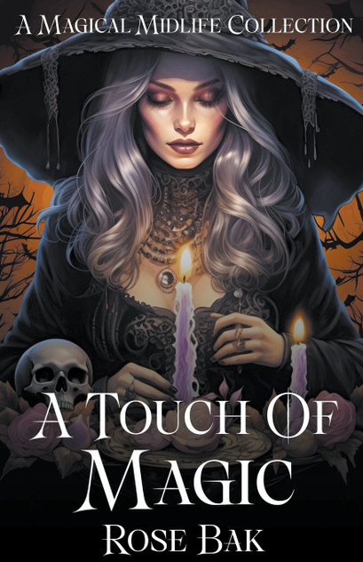 A Touch of Magic A Touch of Magic