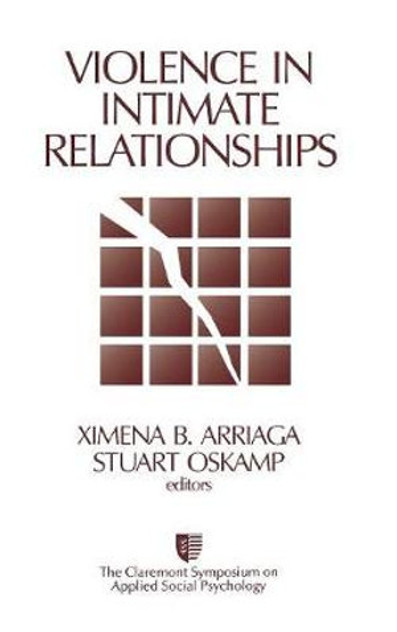 Violence in Intimate Relationships Violence in Intimate Relationships