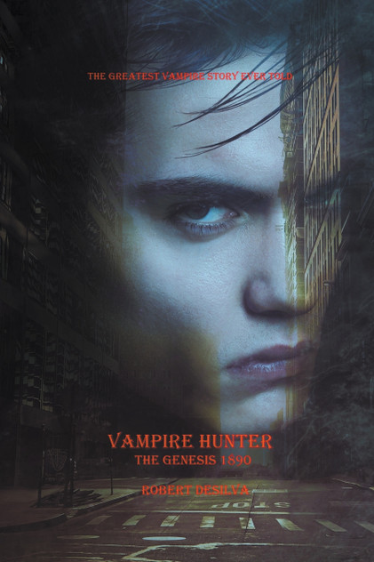 Vampire Hunter Vampire Hunter