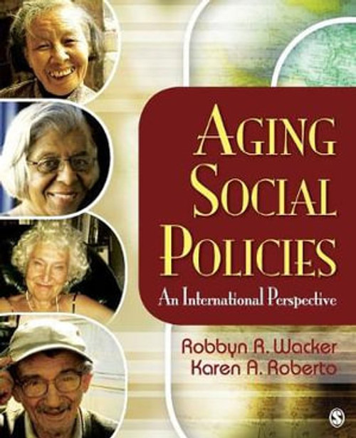 Aging Social Policies Aging Social Policies