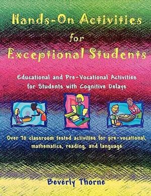 Hands-On Activities for Exceptional Students Hands-On Activities for Exceptional Students