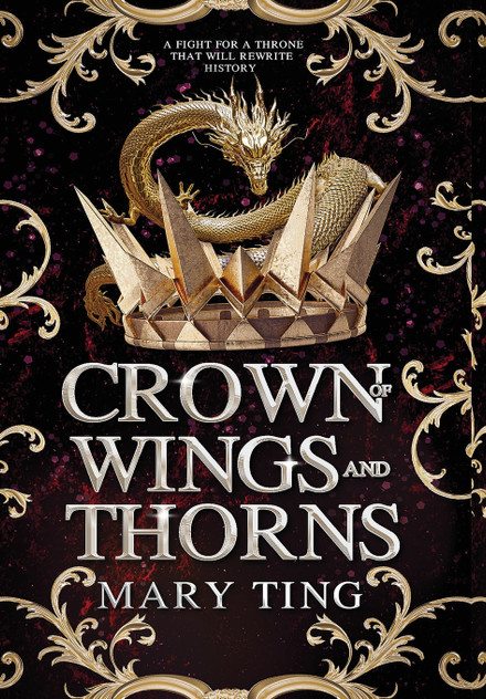 Crown of Wings and Thorns Crown of Wings and Thorns