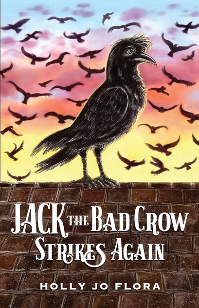 Jack the Bad Crow Strikes Again Jack the Bad Crow Strikes Again