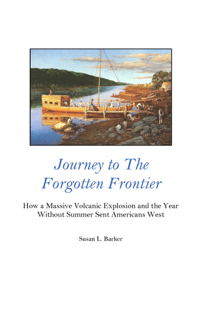 Journey to the Forgotten Frontier Journey to the Forgotten Frontier