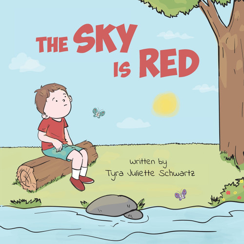 The Sky Is Red The Sky Is Red