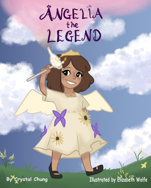 Angelia the Legend Angelia the Legend