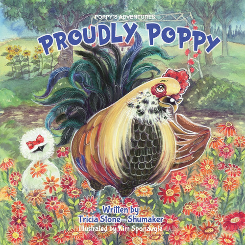 Proudly Poppy Proudly Poppy