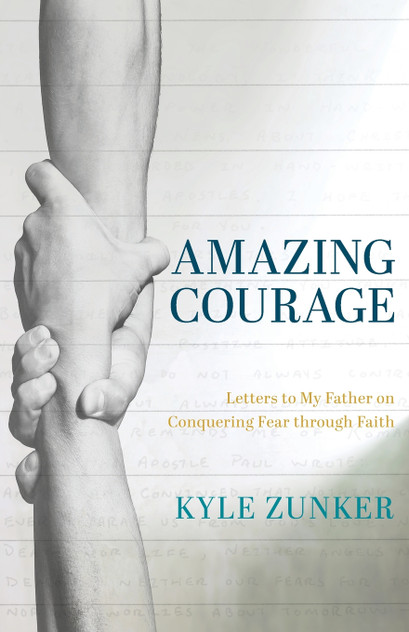 Amazing Courage Amazing Courage