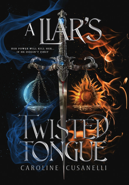 A Liar's Twisted Tongue A Liar's Twisted Tongue